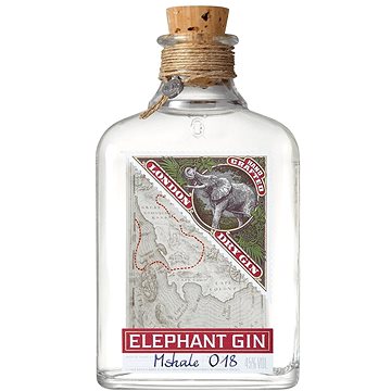 Elephant Gin 0,5l 45% (5060351330107)