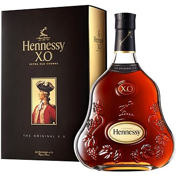 Hennessy XO 0,7l 40% (3245990001218)