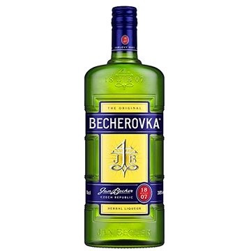Becherovka 0,7l 38% (8594405101049)
