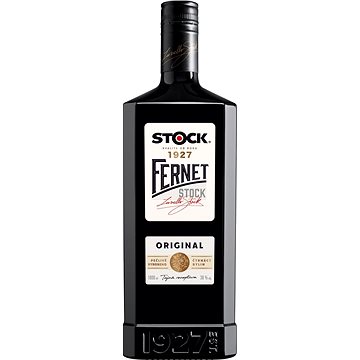 Fernet Stock 1l 38% (8594005020139)