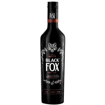 Black Fox 1l 35% (8594005018990)
