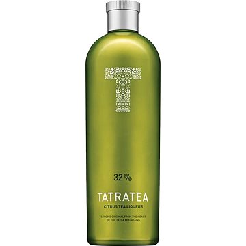 Tatratea Citrus 0,7l 32% (8588003786371)