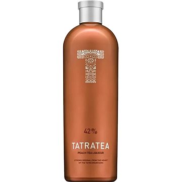 Tatratea Peach 0,7l 42% (8588003786418)