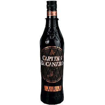 Bucanero Capitan Elixir Dominicano 7Y 0,7l 34 % (8414771861470)