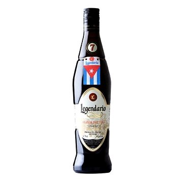 Legendario Elixir De Cuba 7Y 0,7l 34% (8500000191026)