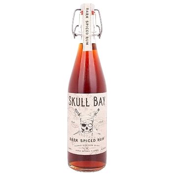 Skull Bay Rum 0,5l 37,5% (8719322640352)
