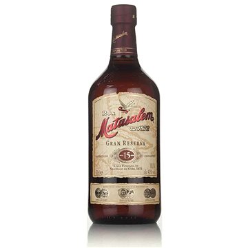 Matusalem Gran Reserva 15Y 0,7l 40% (766094010058)
