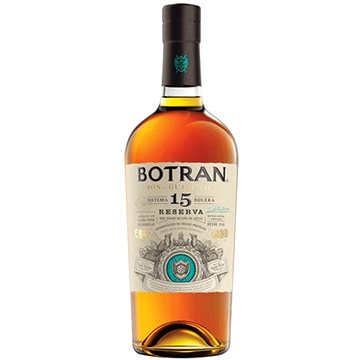 Botran Ron Reserva 15Y 0,7l 40 % (7401005008108)