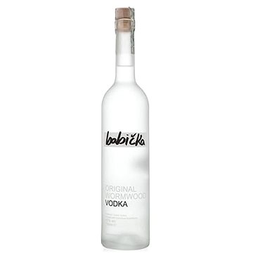 Babička Vodka 0,7l 40 % (5060289680008)