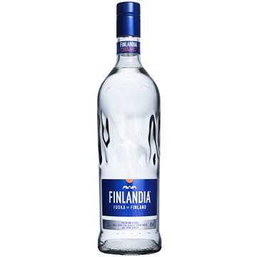 Finlandia Vodka 1l 40% (6412700021027)