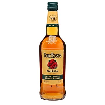 Four Roses Bourbon 0,7l 40% (5000299101100)