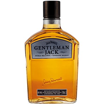 Jack Daniel's Gentleman Jack 0,7l 40% (5099873038758)