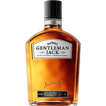 Jack Daniel's Gentleman Jack 1l 40% (5099873038772)