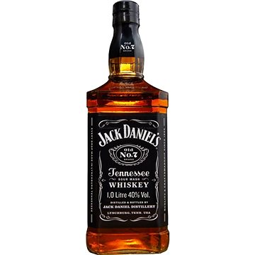 Jack Daniel's No.7 1l 40% (5099873045367)
