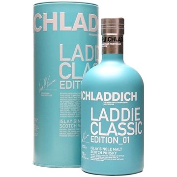 Bruichladdich The Classic Laddie 0,7l 50 % GB (5055807400312)