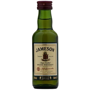 Jameson 0,05l 40% (5011007003586)