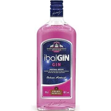 Ibalgin Gin 0,7l 40% (8595010604543)