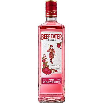 Beefeater Pink 1l 37,5% (5000299618042)