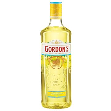 Gordon's Sicilian Lemon 0,7l 37,5% (5000289932479)