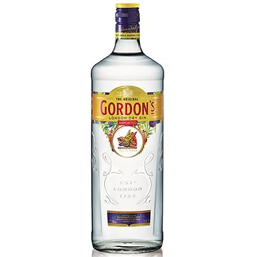 Gin Gordon`s 1l 37,% (5000289925433)