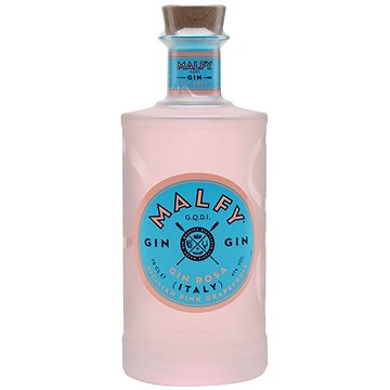 Malfy Gin Rosa 0,7l 41% (5000299296066)