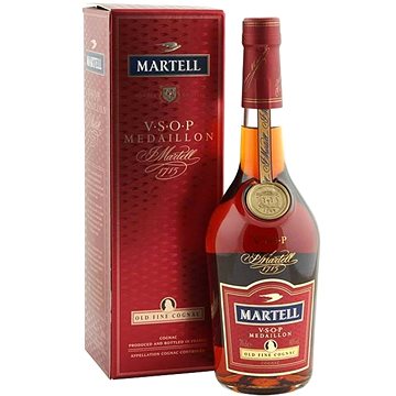 Martell VSOP 0,7l 40% (3219820000191)