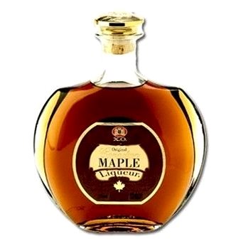 Maple liqueur Canadian XO 0,7l 30% (8594174120012)