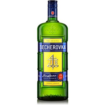 Becherovka 1l 38% (8594405101063)