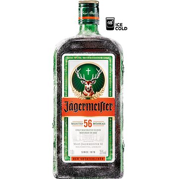 Jägermeister 1l 35% (4067700014719)