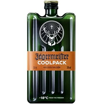 Jägermeister Coolpack 0,35l 35% (4067700021717)