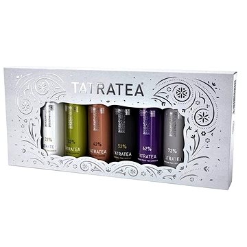 Tatratea Mini Set Mix (22-32-42-52-62-72) 6×0,04l (8588004169708)