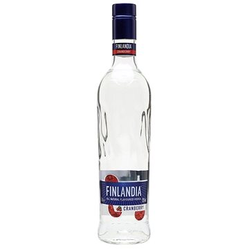 Finlandia Cranberry vodka 1l 37,5% (5099873001929)