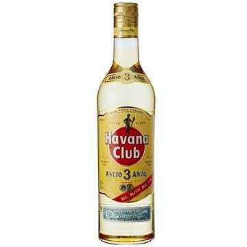 Havana Club Anejo 3Y 0,7l 37,5% (8501110088831)