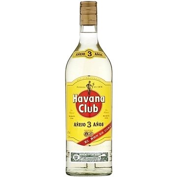 Havana Club Anejo 3Y 1l 37,5% (8501110089982)