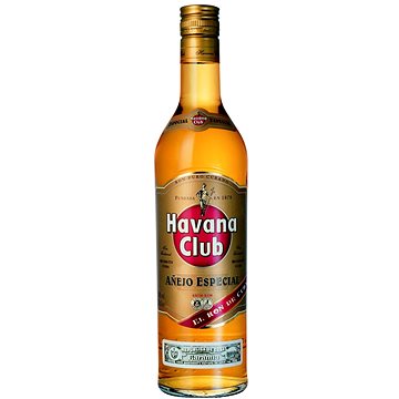 Havana Club Anejo Especial 5Y 1l 40% (8594405103654)