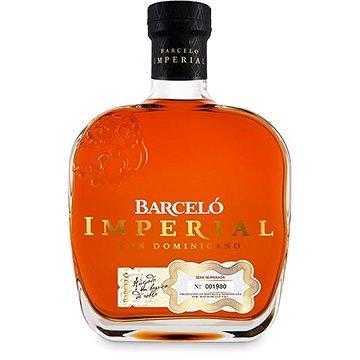 Ron Barcelo Imperial 8Y 0,7l 38% (7461323129459)