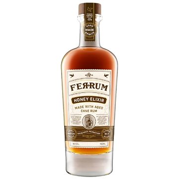 Ferrum Honey Elixír 0,7l 35% (8594024925439)