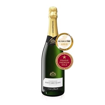 BERNARD REMY Champagne Carte Blanche 0,75l 12% (3553200100027)