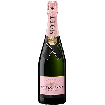 Moët & Chandon Impérial Rose 0,75l 12% (3185370074831)