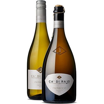 Ca´di Rajo Prosecco Frizzante DOC Treviso 0,75l 11% (8034097960475)