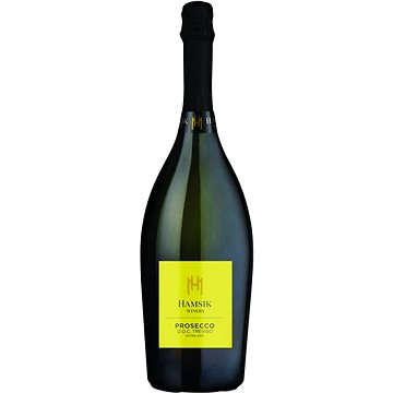 HAMSIK Prosecco DOC Treviso Extra dry 1,5l 11% (8010719010087)