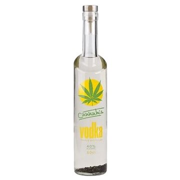Cannabis Vodka 0,5l 40% (8594036150140)