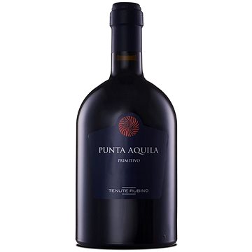 TENUTE RUBINO Primitivo Salento IGT 2017 Magnum 1,5l (8032430001397)