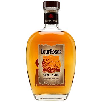 Four Roses Small Batch 0,7l 45% (5000299284865)