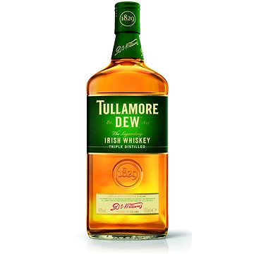 Tullamore Dew 0,7l 40% (5011026108033)