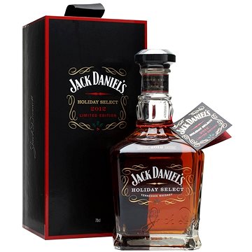 Jack Daniel's Holiday Select 2012 0,7l 45,2% GB L.E. (82184000779)