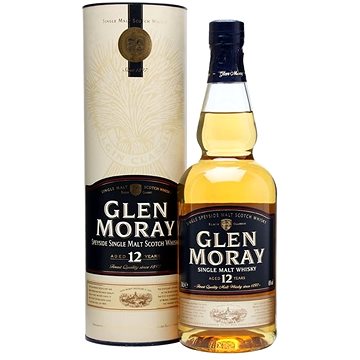Glen Moray 12Y 0,7l 40% (5010494506303)