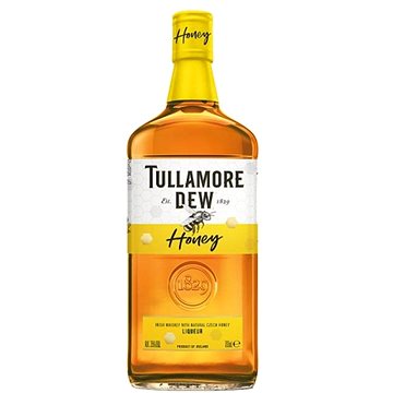 Tullamore Dew Honey 0,7l 35% (5010327605371)