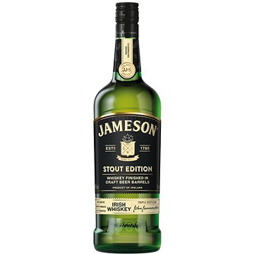 Jameson Caskmates 1l 40% (5011007025649)