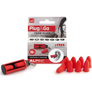 ALPINE Plug&Go (HN131841)